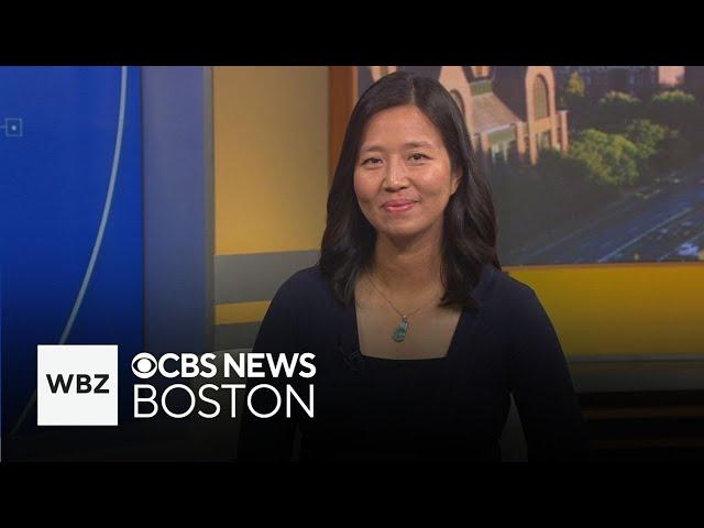 Boston Mayor Michelle Wu on plan to increase commercial tax rate