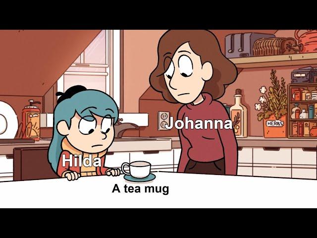 Hilda Memes