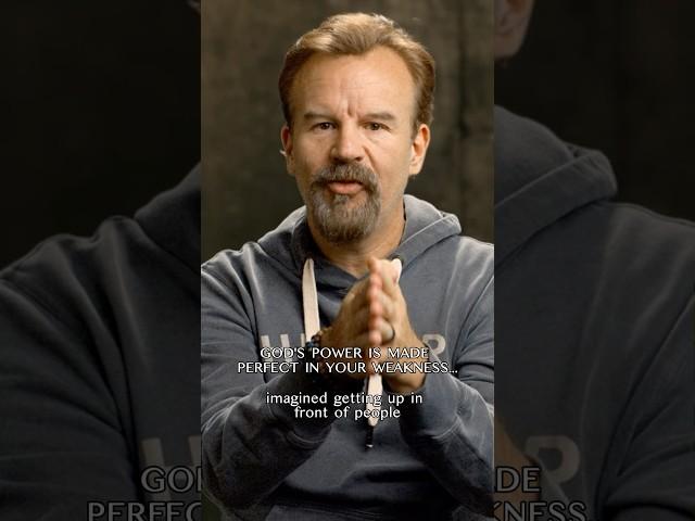 God’s power is made perfect in your weakness! #faith #godspower #christian #godsplan #castingcrowns