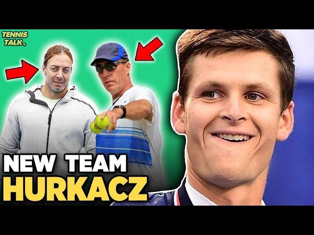 Hurkacz Hires Superstar Coach ahead of Australian Open 2025| Tennis News