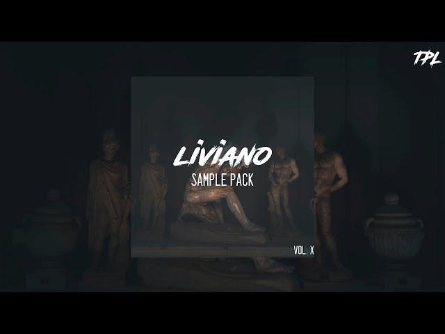 FREE PIANO UK DRILL LOOP/MIDI KIT | LIVIANO (PROD. TPL x KELLIAM BEATS)