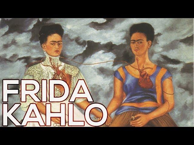 Frida Kahlo: A collection of 100 paintings (HD)