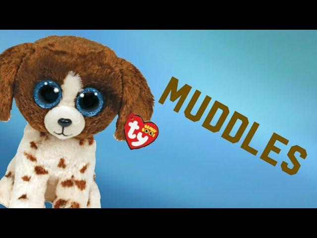 Muddles The Beanie Boo Review!