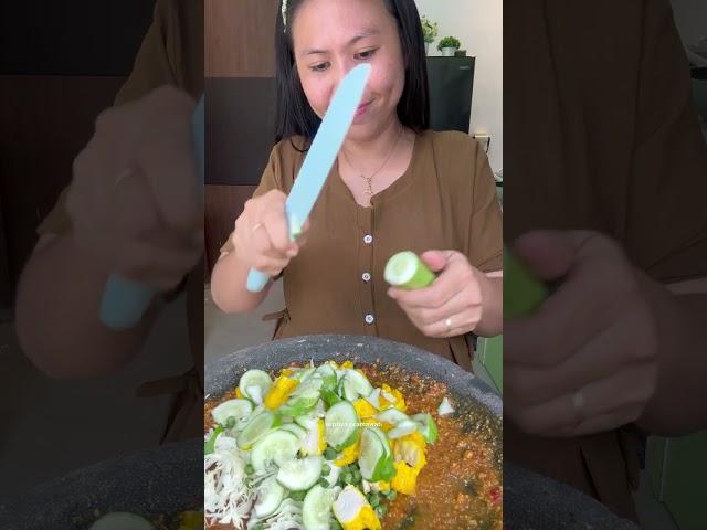 BIKIN KAREDOK UNTUK MAKAN SIANG PAK SUAMI..!!