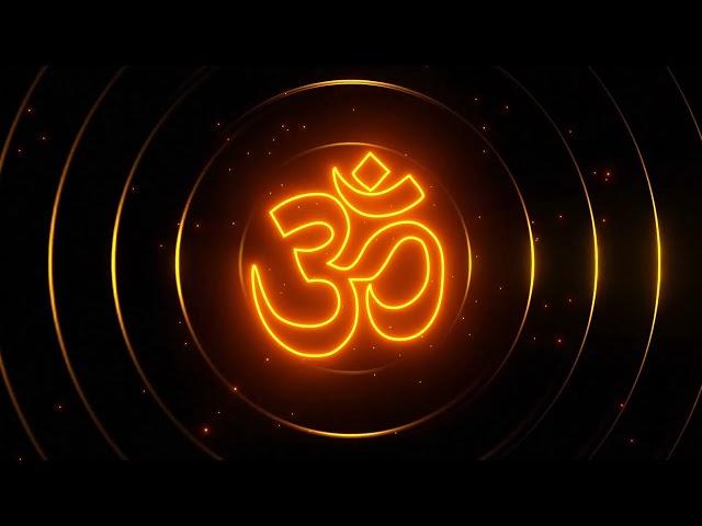 Om 4k No Copyright Video Clip | Om Sign | On Logo | Copyright Free Video graphics |