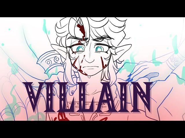 VILLAIN || Legend of Zelda Animatic