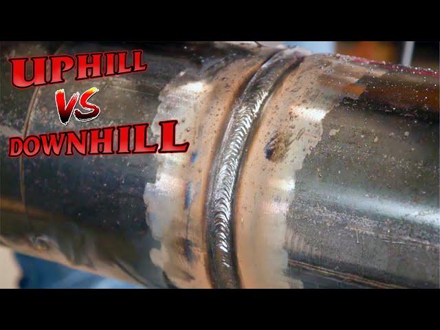 Is Stick Welding Downhill Illegal? | Uphill Versus Downhill