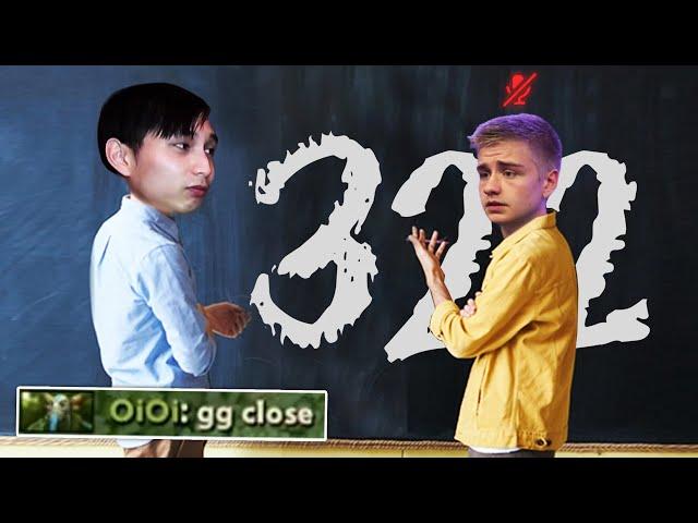 NOTAIL JINXED THE GAME (SingSing Dota 2 Highlights #2334)