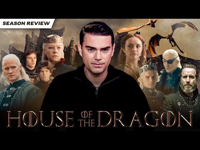 Ben Shapiro Reviews "House of the Dragon" (Season 1)