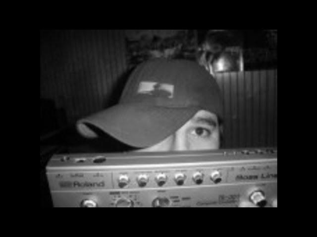 The Germ - Live in Mexico 2004 (Hard Techno)