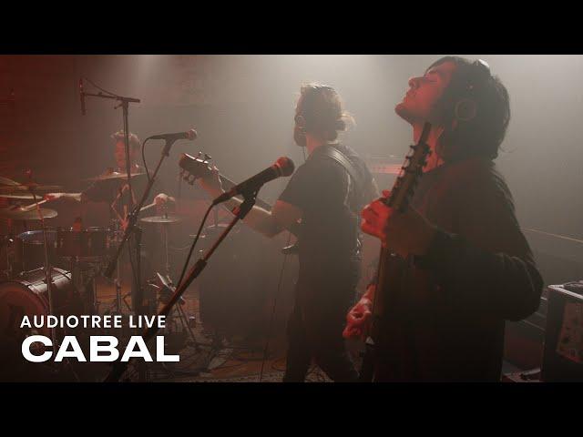 CABAL - Bitter Friend | Audiotree Live