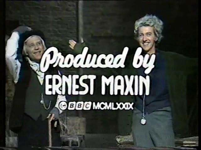 BBC2 intro to  Fawlty Towers 'Gourmet Night' Repeat 19th March 1979 (recovered from Betamax)