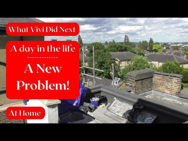 At Home: A day in the life: A New Problem!