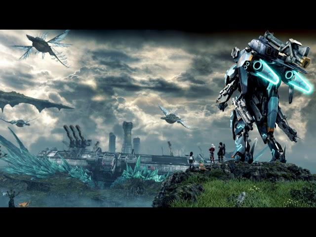 Xenoblade Chronicles X Music to Study/Relax to