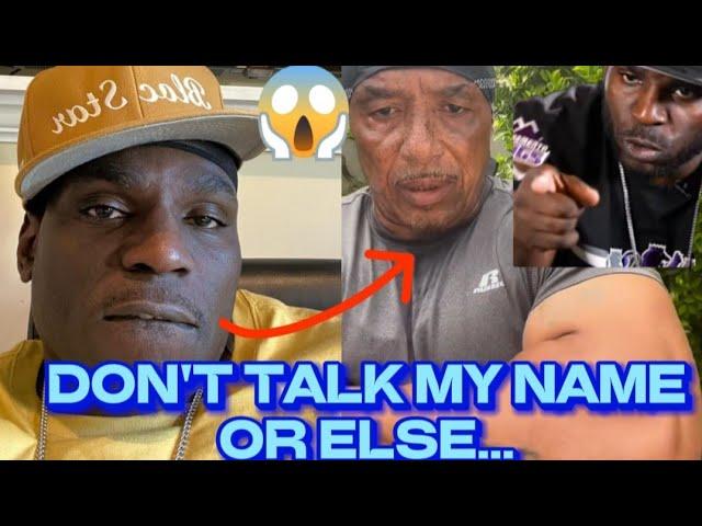 X-RAIDED GOES OFF ON TRAY DEEE AND SNAPS! WARNS TRAY DEEE, OTHERS NOT 2 SPEAK ON HIS NAME!