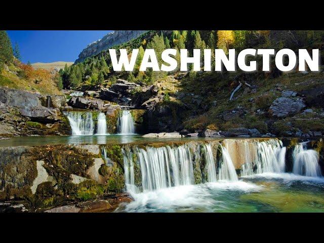 BEST Places to Visit in Washington State