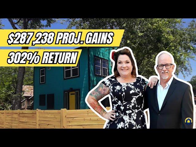 Jeff & Susan | 6 Unit Multifamily Community ~ 302% Projected Return Year 3!