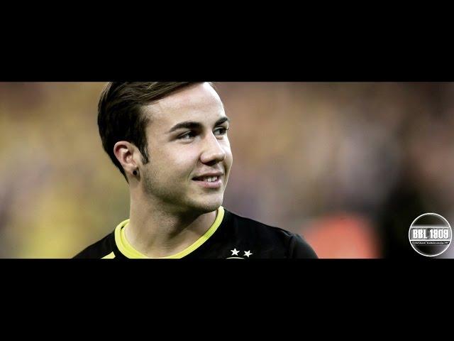 Mario Götze - Back in Dortmund | 2016