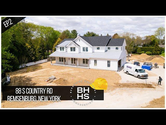 Luxury Division New Construction Series: 88 S Country Rd, Remsenburg | EP.2