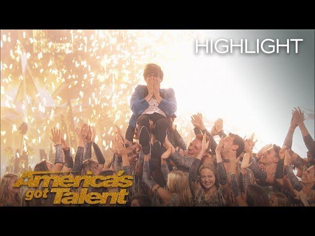 Shin Lim Wins America's Got Talent Season 13 - America's Got Talent 2018