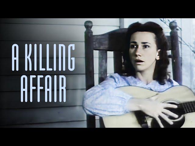 A Killing Affair | Classic Crime Movie