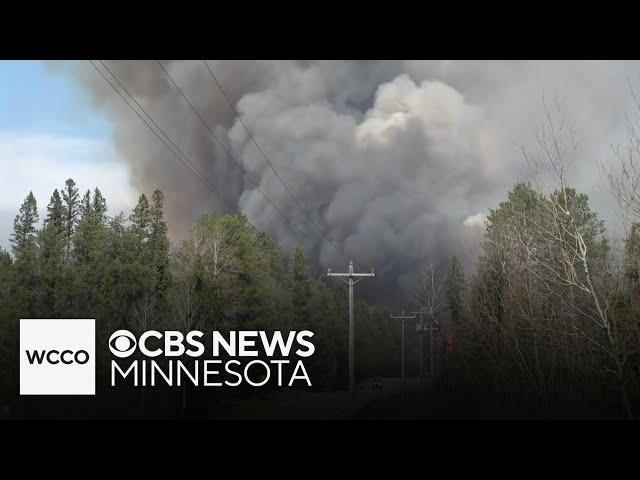 State of emergency declared for Minnesota wildfires, and more headlines