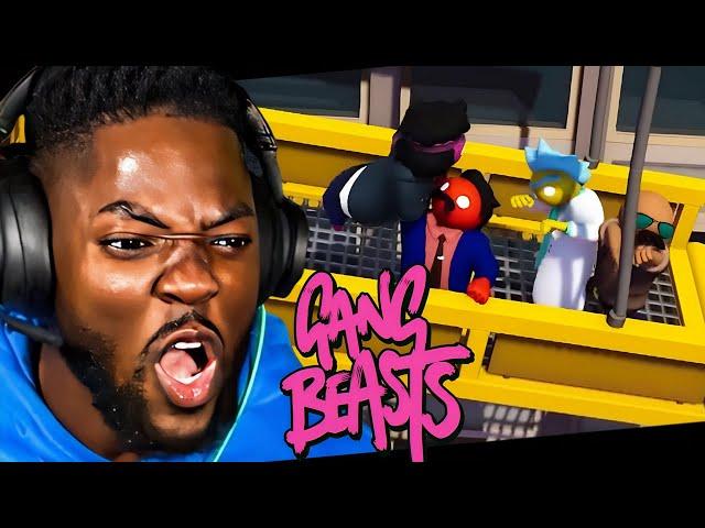 THE LAW FIRM IS STILL ACCEPTING CLIENTS!!! | Gang Beasts