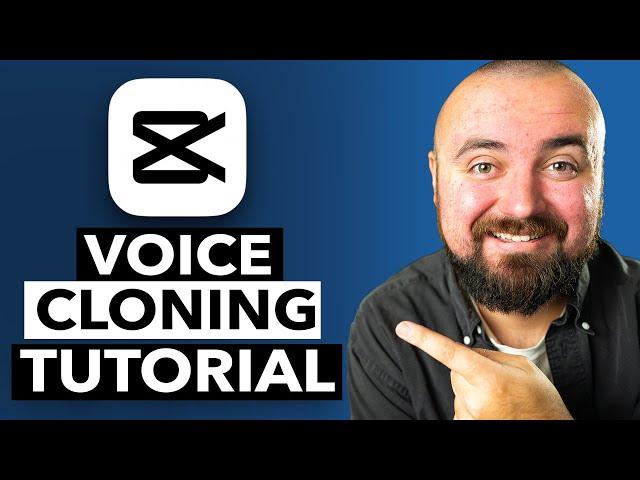 NEW CapCut AI Voice Cloning Feature! (Tutorial)