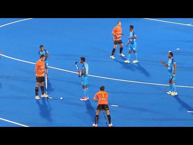 INDIA VS AUSTRALIA // BEST HOCKEY MATCH 2024 // ROURKELA, ODISHA