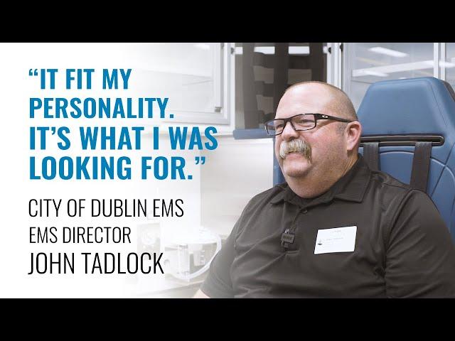 Answering the Call with City of Dublin EMS Director John Tadlock