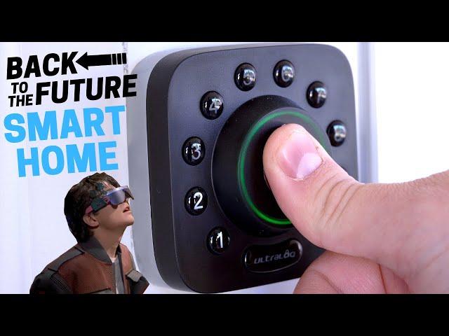 Back to the Future 2 vs My Smart Home