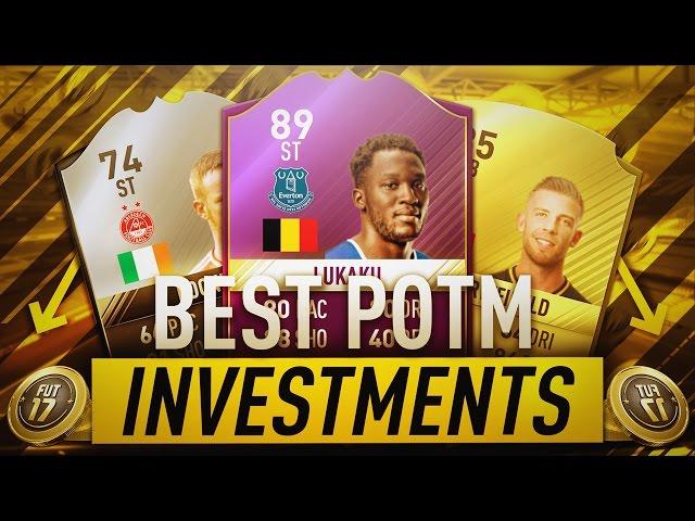 How to Make Coins with POTM February | Trading Tips | FIFA 17