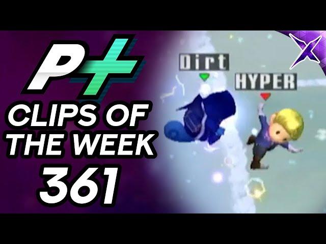 Project Plus Clips of the Week Episode 361