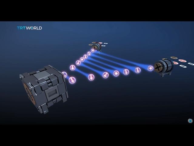 Light Encyryption: Turkish scientists use photons to encrypt data