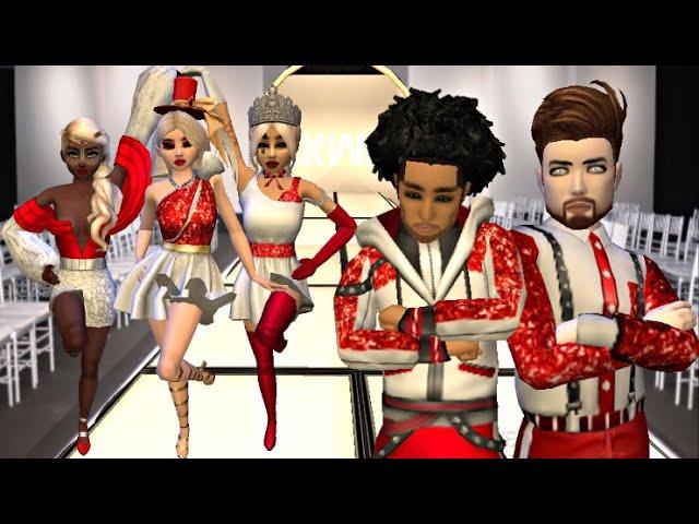 Avakin Life | Fashion Show | Kick off 2020 with style with this amazing collection 