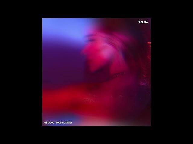 Anfisa Letyago - Danza (Original Mix) [NSDA007]
