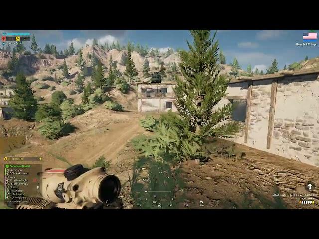 SQUAD - "You just f@*ked us!" - SL Drama