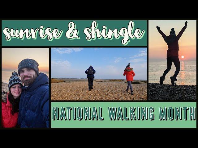 Dungeness, Kent I National Walking Month I PF&P