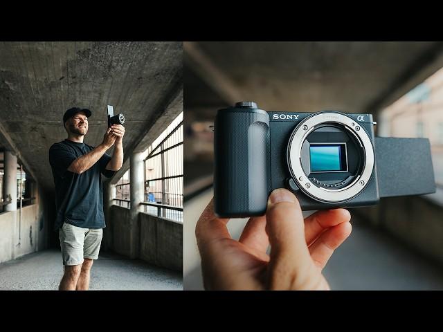 SONY ZV-E10 II Review - Sony's BEST Budget Camera!?