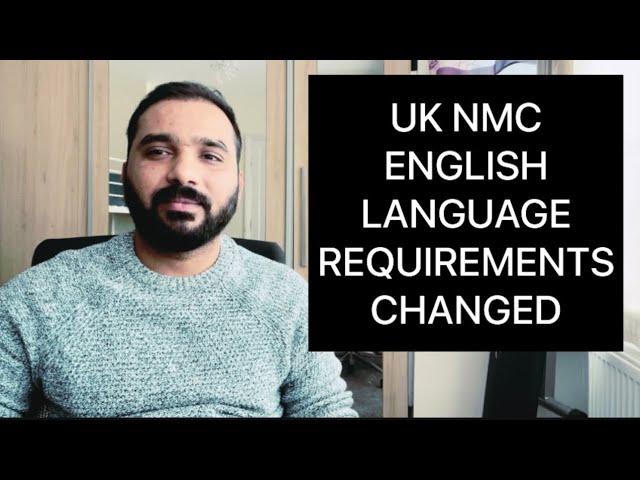 UK NMC approves the proposed english language requirements for overseas nurses #nurses #uk #nursing