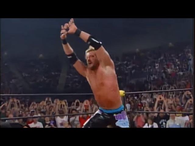 Diamond Dallas Page vs. "Macho Man" Randy Savage: Spring Stampede 1997