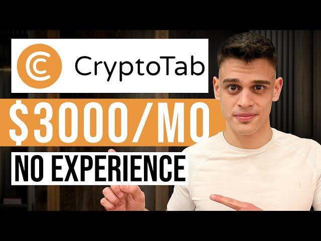 Make Money With CryptoTab Browser For Beginners (2023)