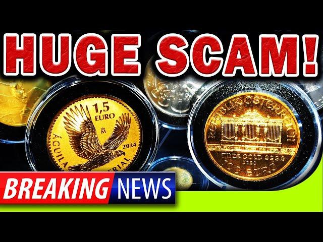 ALERT! Customers Lose ALL Their Money In MASSIVE Precious Metal Scam! Oxford Gold Group SHUT DOWN!