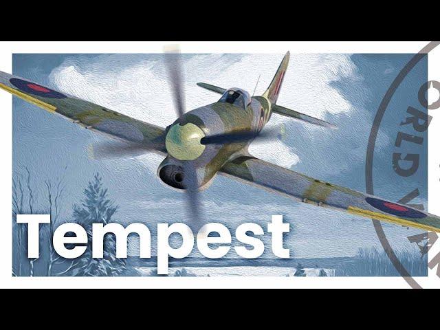 Hawker Tempest - Britain's Apex Fighter