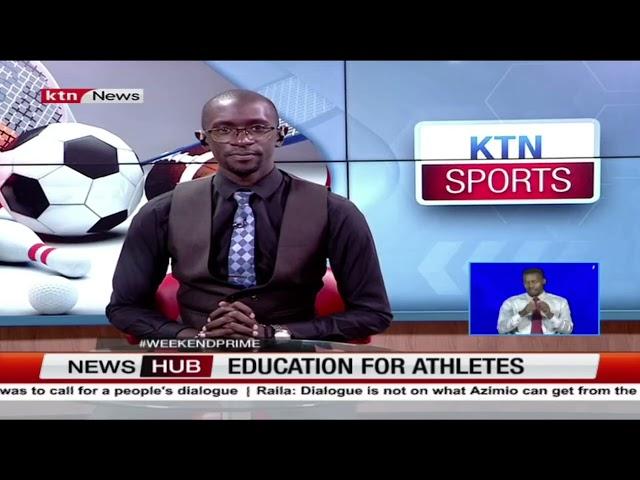 Athletes gets financial literacy training