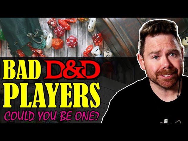 21 Ways Players Ruin D&D Games