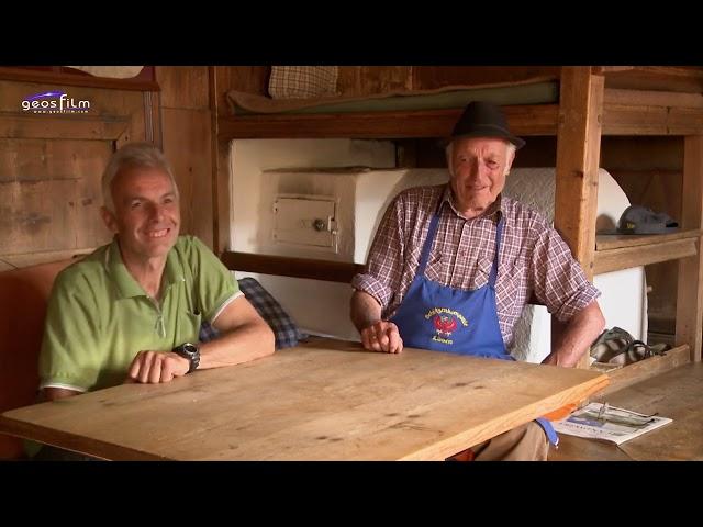 Familie Federspieler aus Lüsen, Bergbauernpreis 2018