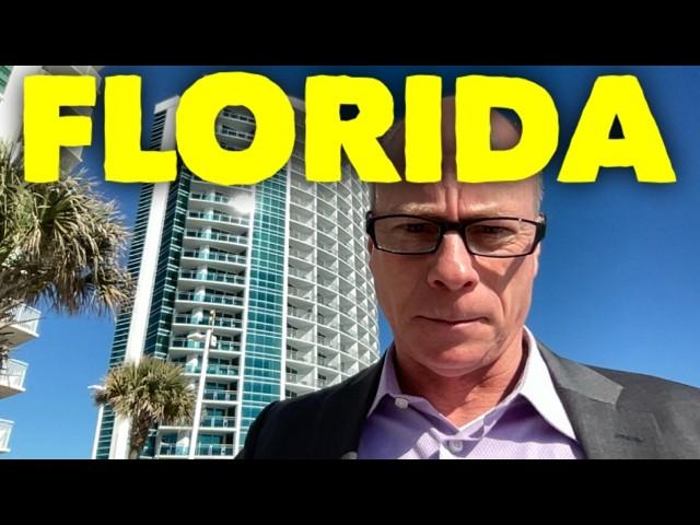 Florida's Condo Market UNSTOPPABLE Collapse...Owners Losing Their Assets!