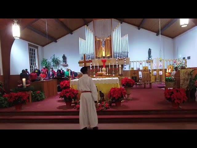 St. Thomas More Catholic Church - December 24, Christmas Eve Mass