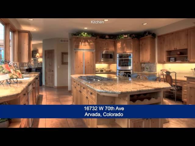 16732 W 70th Ave, Arvada, Colorado, Luxury Home for Sale